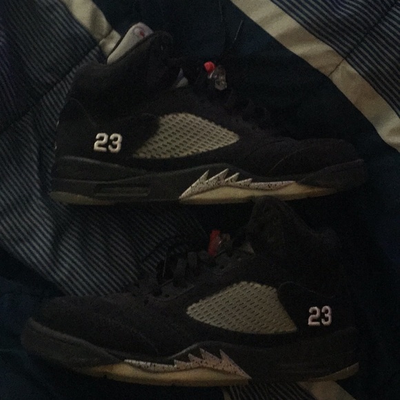 Jordan Other - Jordan Metallic 5 2011